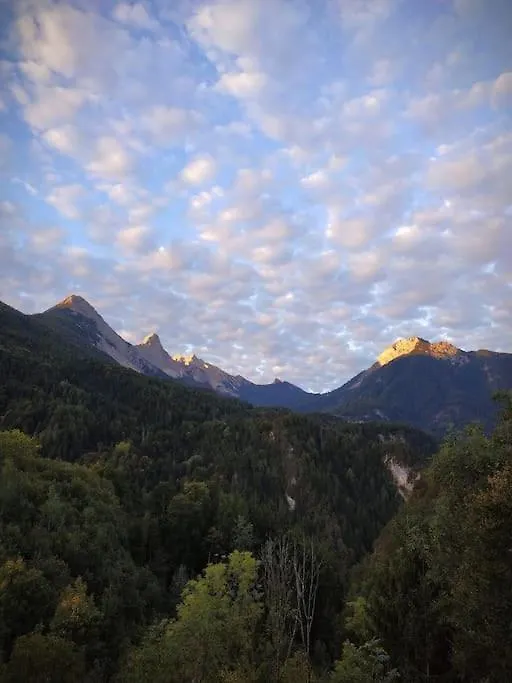 Apartman Reddish Deer House ::: Cadore Dolomiti Valle di Cadore