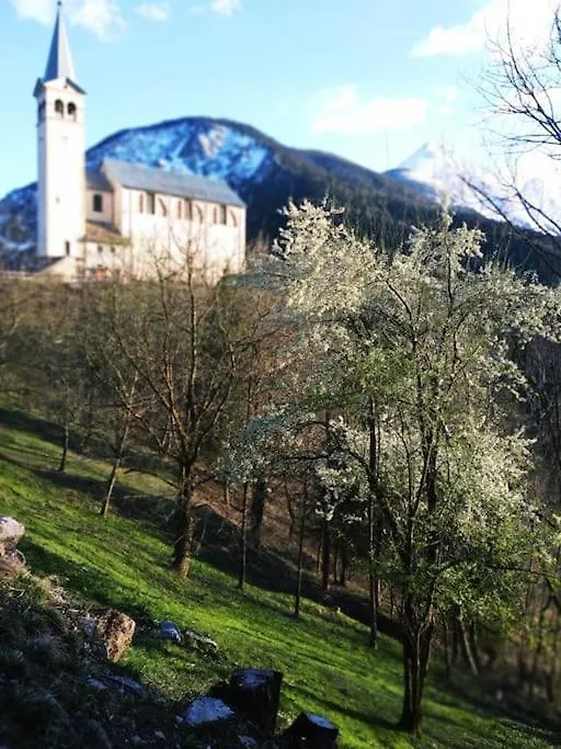 Reddish Deer House ::: Cadore Dolomiti Valle di Cadore 0*,